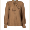 AAIKO - Veronne Tie vis oak -AAI230020