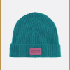 FABIENNE CHAPOT - Catoo Beanie teal -FAB230054