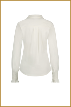 Alternative view of LADY DAY - Blouse Becky off white - MYP230037