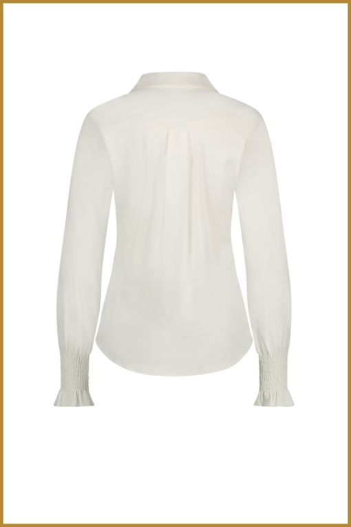 LADY DAY - Blouse Becky off white - MYP230037