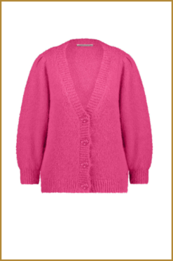 Alternative view of STUDIO ANNELOES - Nimray cardigan STU230101