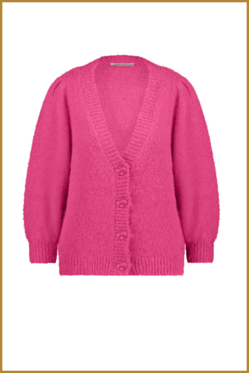 STUDIO ANNELOES - Nimray cardigan STU230101 - Afbeelding 2