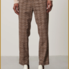 JL- Medea Pants Technical Jersey- brown - JAN230051