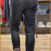 MOD - Iris Boy Fit tortilla blue - MOD230007