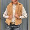 INUZ - Bont Softy camel -INU230250