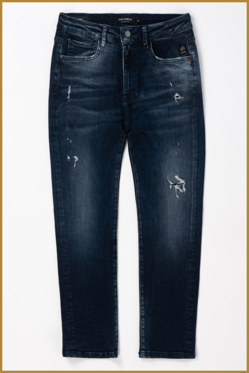 Jeans Leona - ERD230002 mineral blue - Afbeelding 2