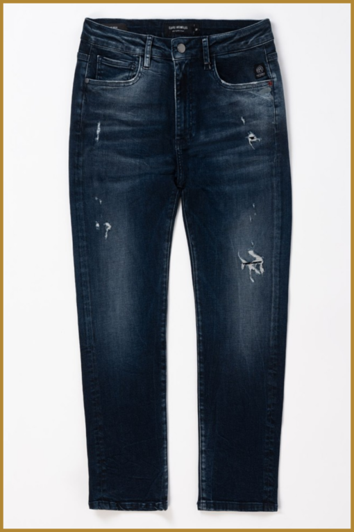 Jeans Leona - ERD230002 mineral blue