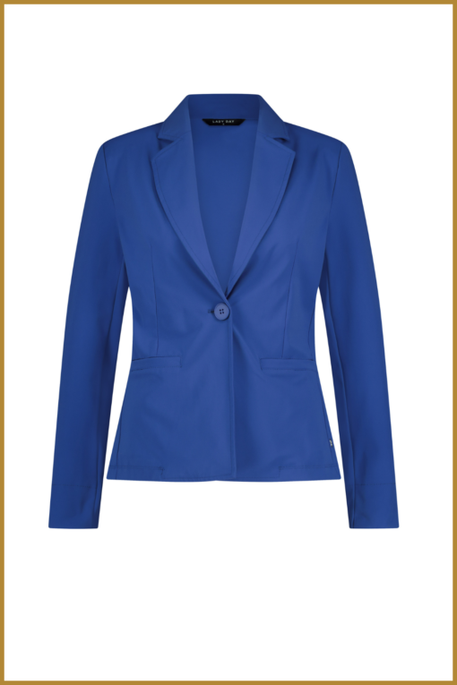 LADY DAY - Blazer Blilly kobalt - MYP230040