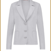 STUDIO ANNELOES - Suzy bonded blazer STU230099