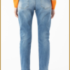 Jeans Leona - ERD230003 stone blue