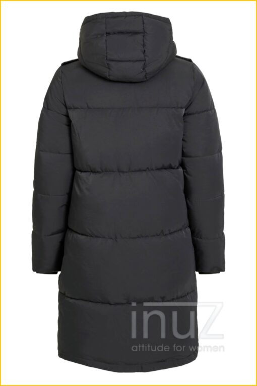 Jas -OBJ210136 zwart - Afbeelding 6