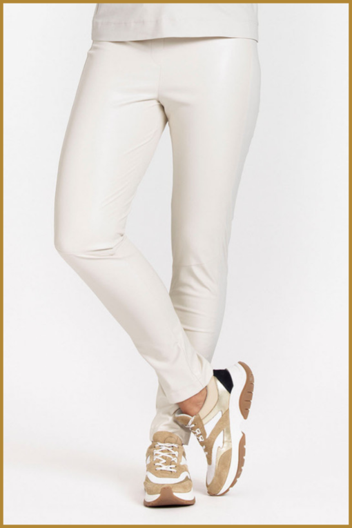 Studio Anneloes - Beau leather trousers - STU230112 kit