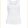 OBJECT - OBJLEENA S/L TANK TOP - OBJ230089 whitw