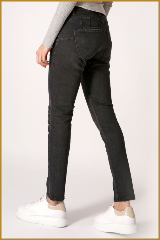 MOD - Ellen mallorca black -MOD230014 - Afbeelding 2