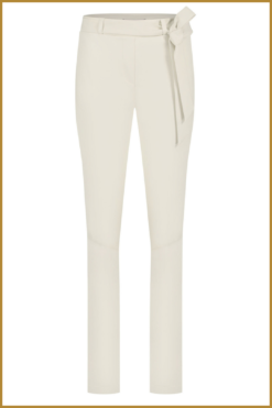 Alternative view of Studio Anneloes - Beau leather trousers - STU230112 kit