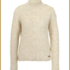MSCW - Pullover 42-09-Basi chalk solid - MOS230050