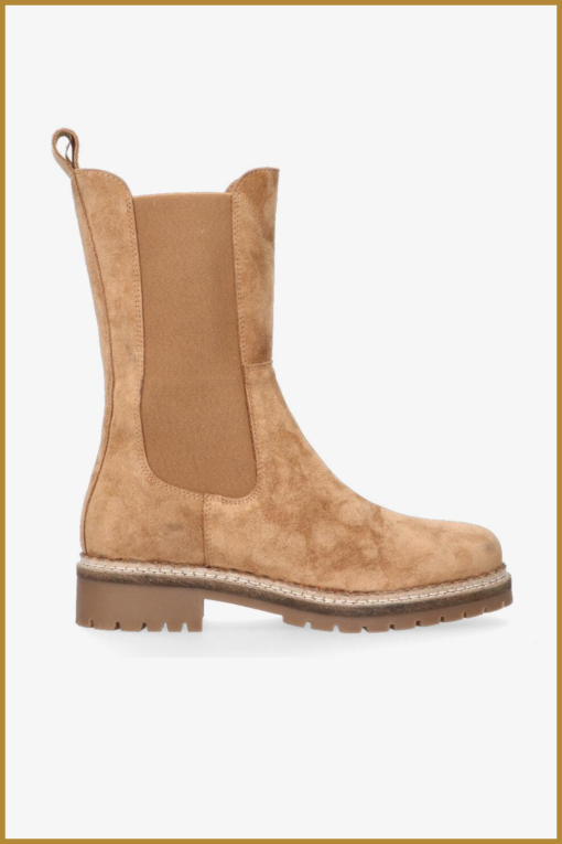 TANGO -Julie 8-j camel-TAN230015 - Afbeelding 2