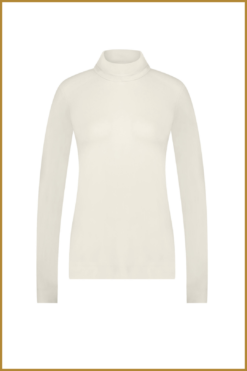 Alternative view of Studio Anneloes - Faith col rib top - STU230114 kit