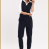STUDIO ANNELOES - Bruni jumpsuit dark blue -STU240002