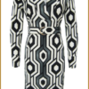 AIME - Liva dress - AIM230048 orgineel