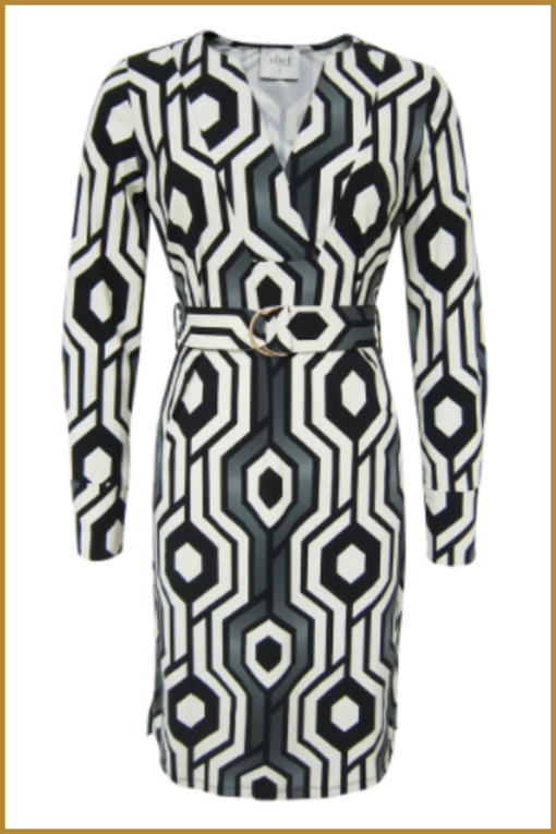 AIME - Liva dress - AIM230048 orgineel - Afbeelding 2