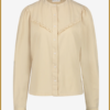 Blouse Dela - JAN230018 beige