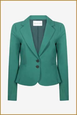 Alternative view of JL - Blazer Solomon - JAN230069 green