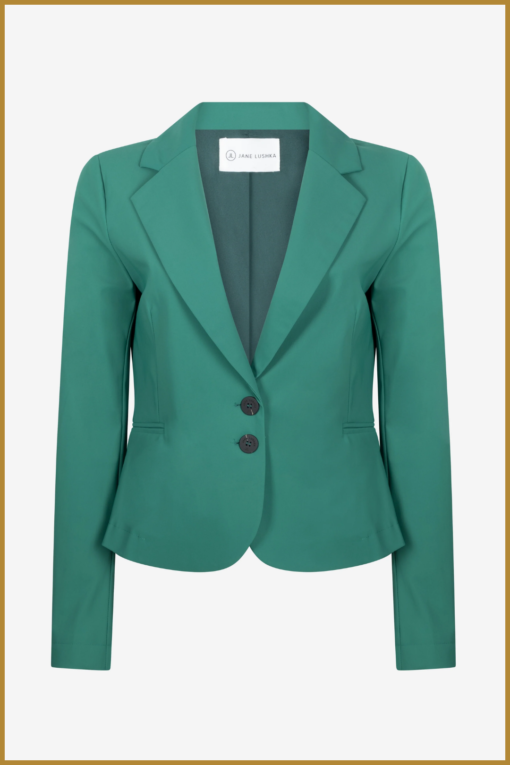 JL - Blazer Solomon - JAN230069 green