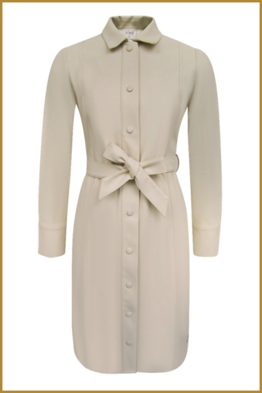 AIME - Yara Dress - AIM230045 orgineel - Afbeelding 2
