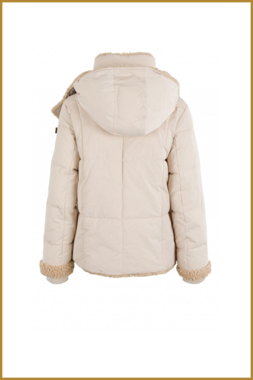 MSCW- Jas 06-08-Granada wool white solid - MOS230034 - Afbeelding 2