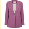 AAIKO - Amilla blazer mulberry -AAI230037