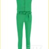Angelique sls jumpsuit -STU220022 apple green