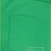 Angelique sls jumpsuit -STU220022 apple green