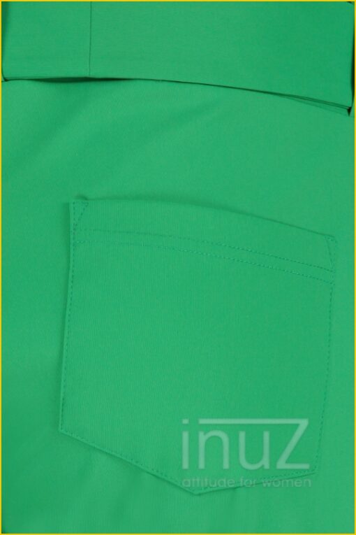 Angelique sls jumpsuit -STU220022 apple green - Afbeelding 4