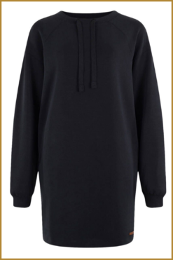 MSCW- Jurk 66-06-Cote antra solid - MOS230070