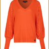 G-maxx - Trui Bernadette poppy- GMA230006