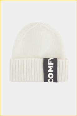 Alternative view of Comfy Copenhagen - Muts Save me - COM220004  off-white