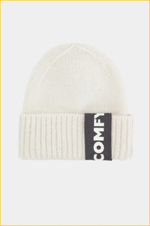 Comfy Copenhagen - Muts Save me - COM220004  off-white - Afbeelding 2