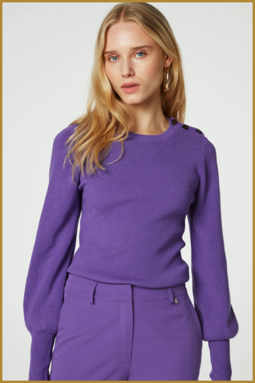 Fabienne Chapot -Pullover Lillian - FAB24003