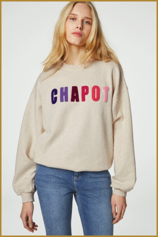 Fabienne Chapot - Sweater Terry - FAB24004