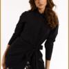 STUDIO ANNELOES - Pieke blouse dark blue -STU240019