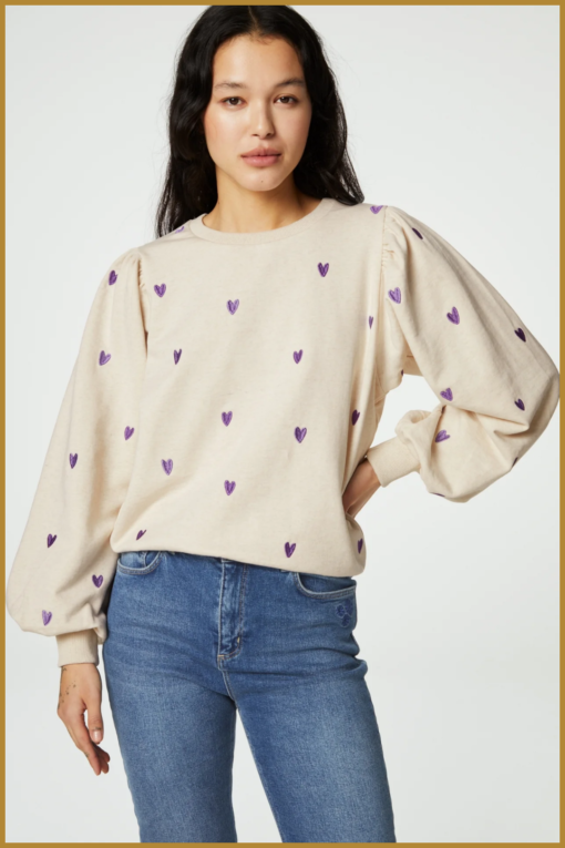 Fabienne Chapot - Sweater Dina - FAB240005