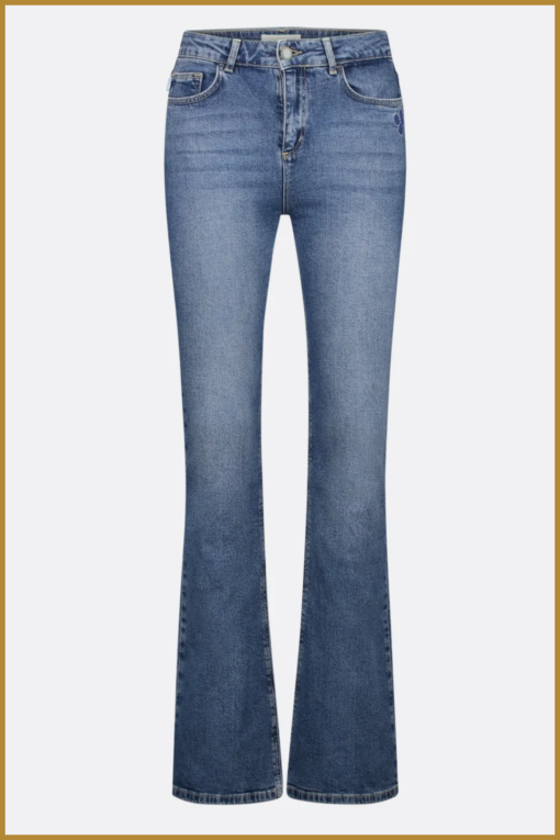 Fabienne Chapot - Flare Eva medium aged - FAB23002 - Afbeelding 2