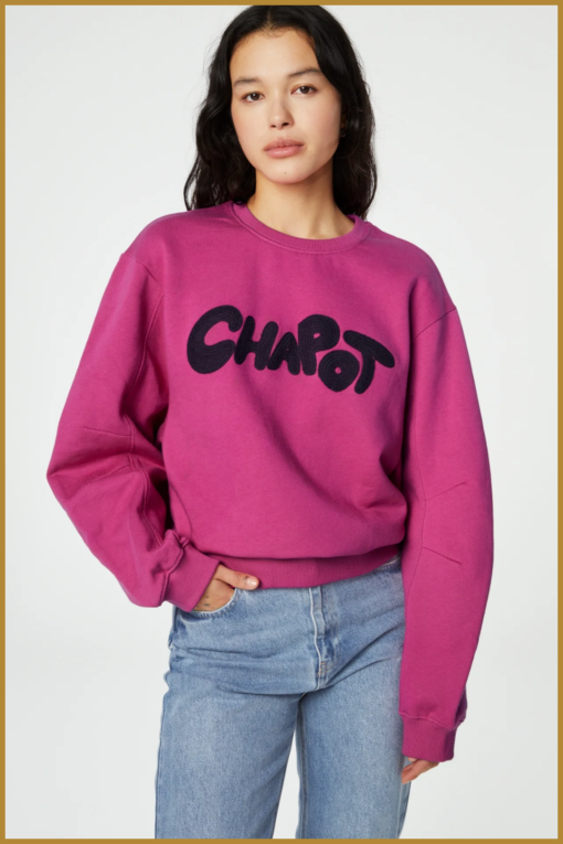 Fabienne Chapot - Sweater Pam - FAB23007