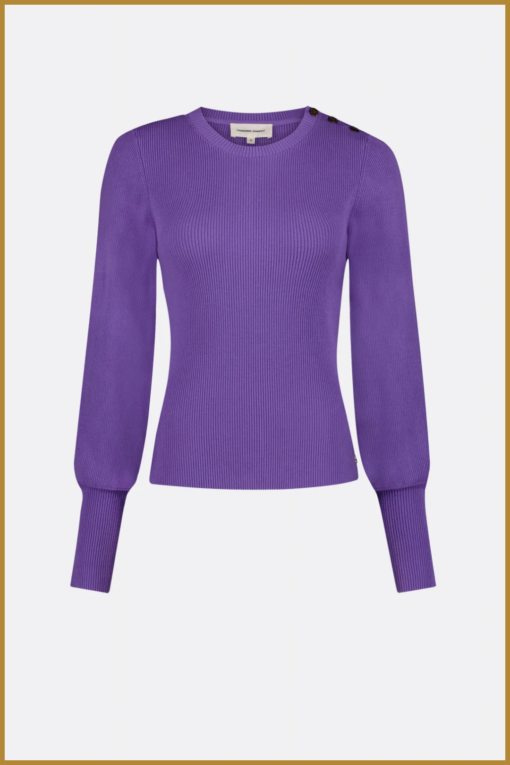 Fabienne Chapot -Pullover Lillian - FAB24003 - Afbeelding 2