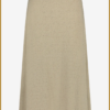 Jane Lushka - Skirt Holli - JAN240013 beige melange