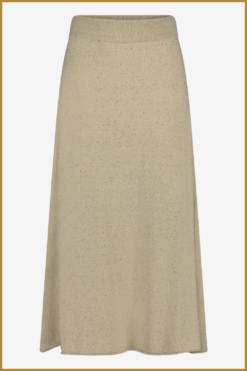 Alternative view of Jane Lushka - Skirt Holli - JAN240013 beige melange