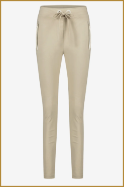 Alternative view of Jane Lushka - Pants Tanja - JAN240015 sand