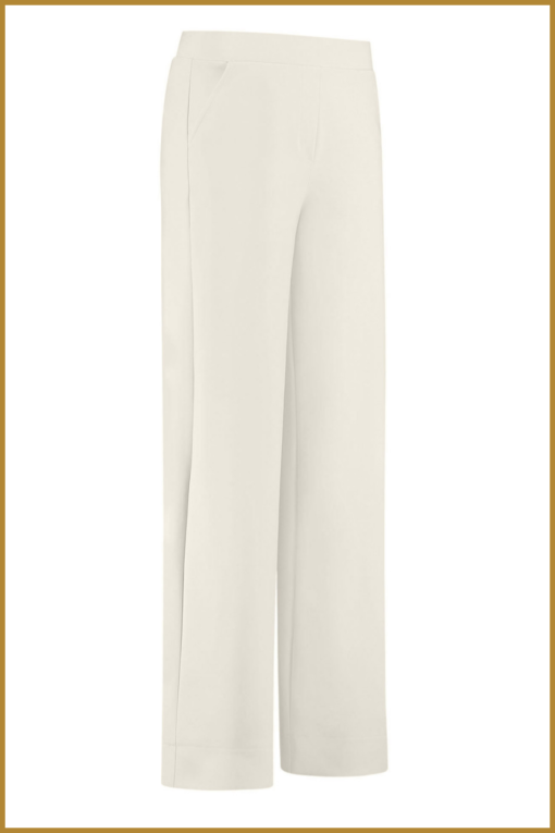 Studio Anneloes - Lexie bonded trousers - STU240010