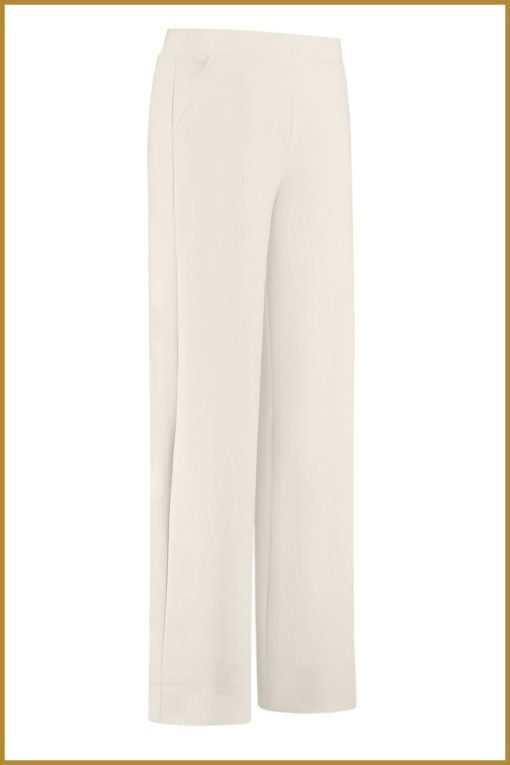 Studio Anneloes - Lexie bonded trousers - STU240010 - Afbeelding 2